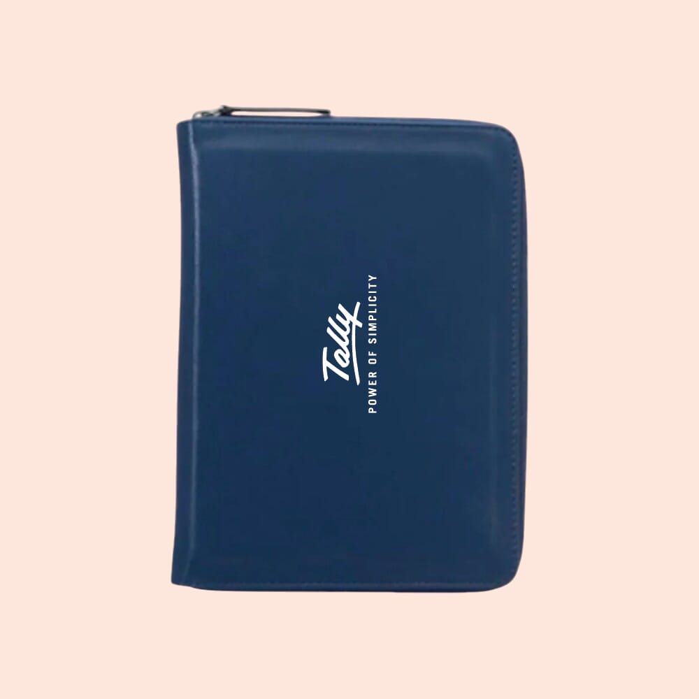 Slikk Organizer- Blue